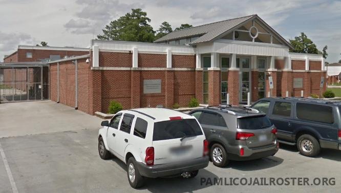 Pamlico County Jail Inmate Roster Search, Bayboro, North Carolina